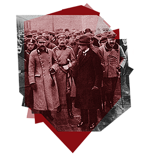 You are currently viewing Słupski HISTORYCZNY CZWARTEK / W cieniu zagrożenia. Rozważania o położeniu polityczno-wojskowym II Rzeczypospolitej cz.1
