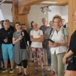 Agata Zbylut otwarcie wystawy 15
