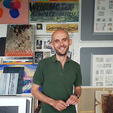 You are currently viewing Grzegorz Kozera / Astronomy of Colour