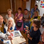 Grzegorz Kozera Astronomia koloru fot. Krzysztof Tomasik 2