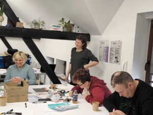 1 warsztaty Stałe, niestałe, foto Małgorzata Różańska (1)