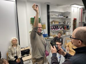11 warsztaty Dymiter, foto Ola Kuzemko