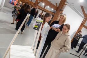 8 Wernisaż Biennale CAT, foto Krzysztof Tomasik