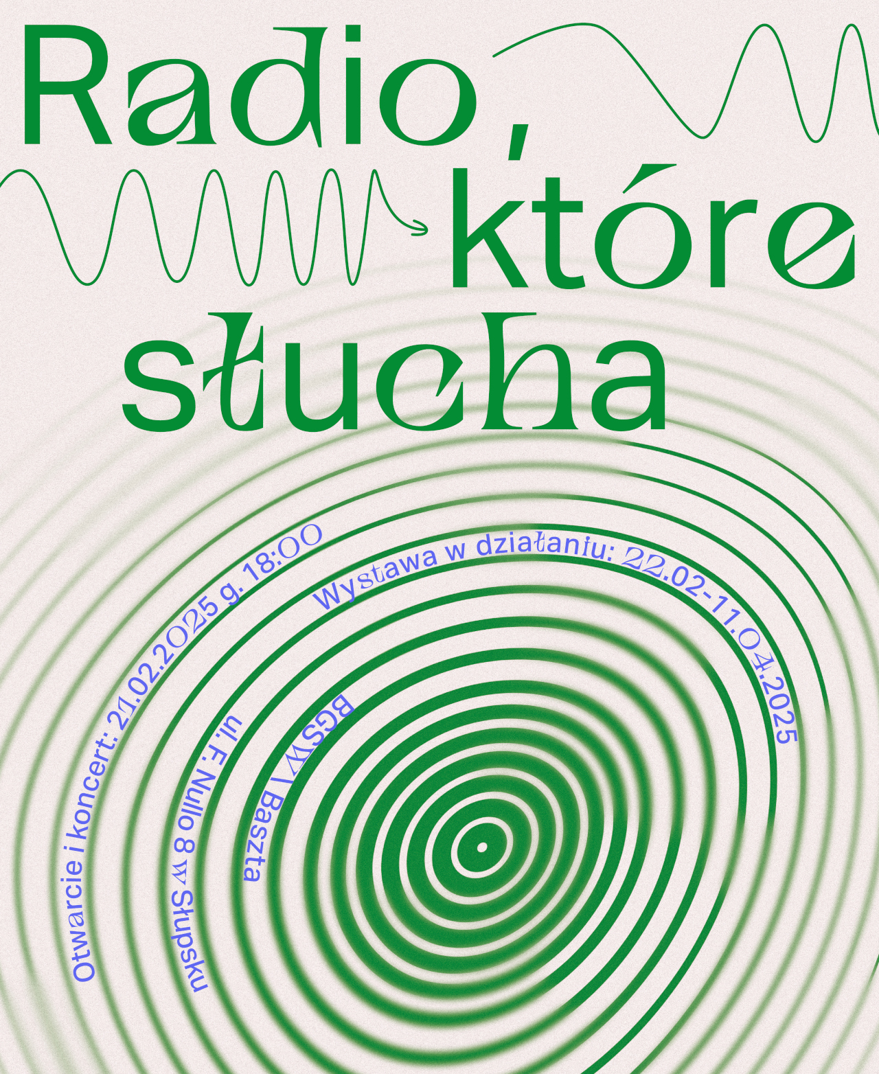 You are currently viewing Anjeline de Dios, Marcin Dymiter, Ludomir Franczak, Reymar Reyes, Kama Sokolnicka, Radio Kapitał  / RADIO, KTÓRE SŁUCHA / wystawa