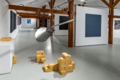 Centrum Aktywności Twórczej /  Iwona Rozbiewska / Ula Ślusarczyk / Zbigniew Blukacz / Janina Janicka Grabowska