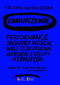 Read more about the article Performance:  ZANURZENIE